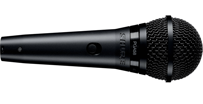 Micro Shure PGA58 kèm dây XLR-XLR - Chính hãng - Ảnh 2