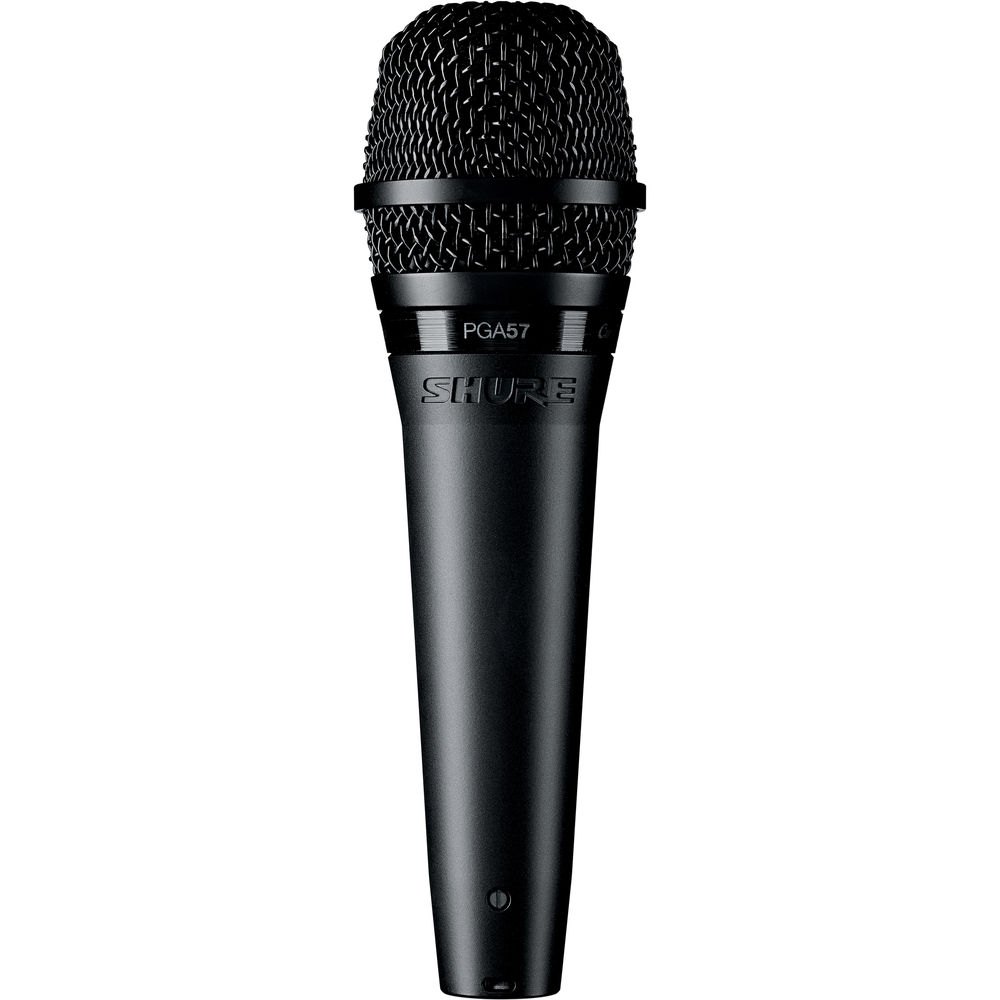 Micro Shure PGA57 không kèm dây - Chính hãng