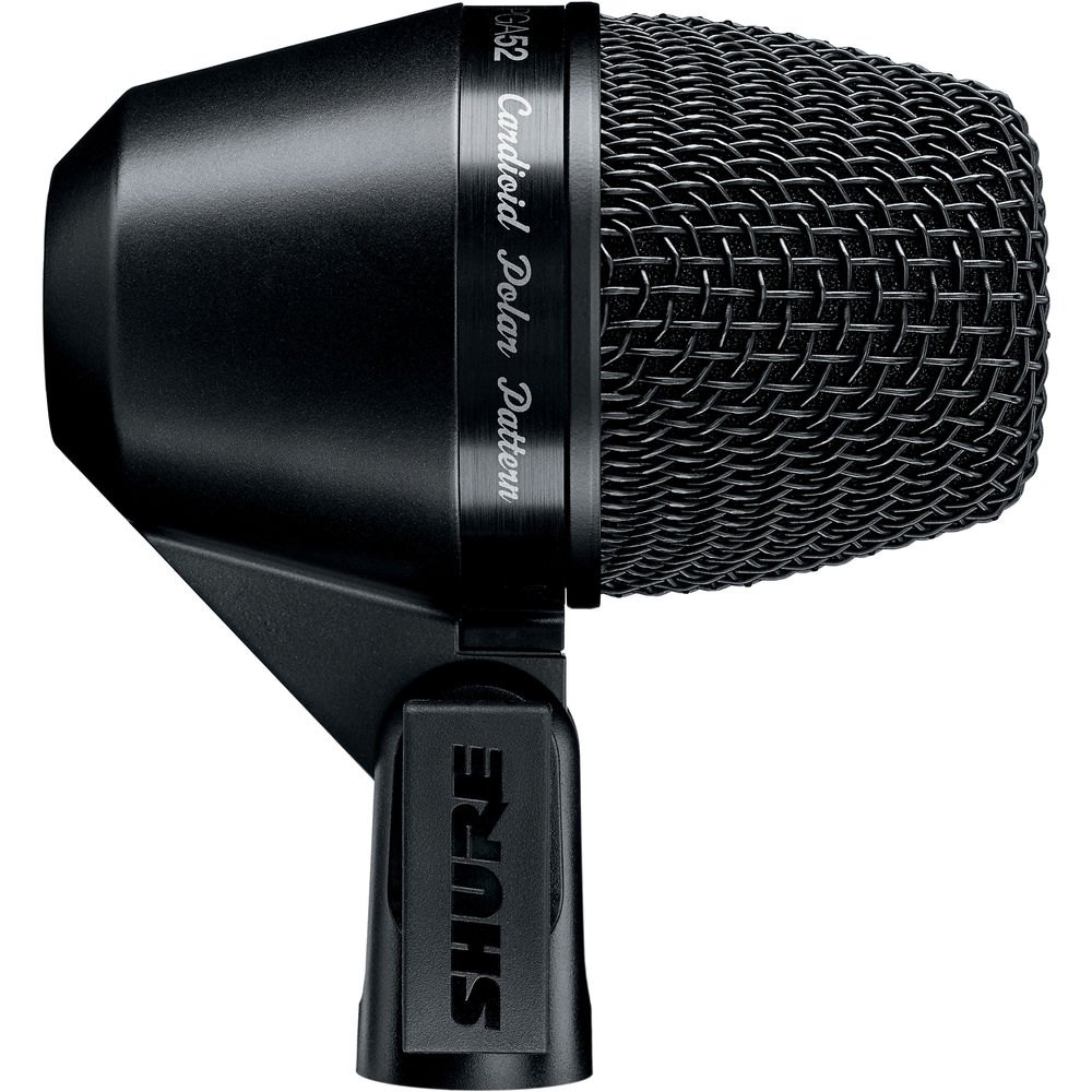Micro Shure PGA52 không kèm dây - Chính hãng