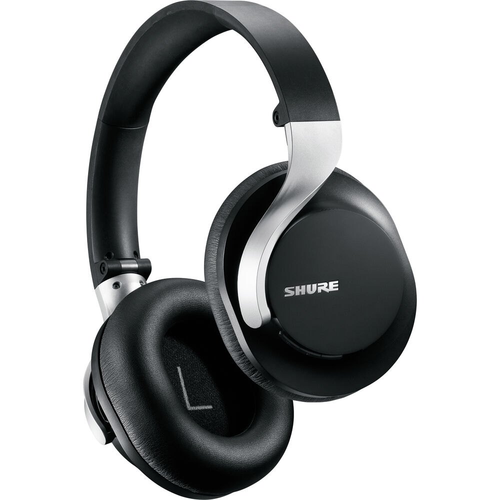 Tai nghe chụp tai không dây chống ồn SHURE AONIC 40 (Đen) - Chính hãng - Ảnh 2