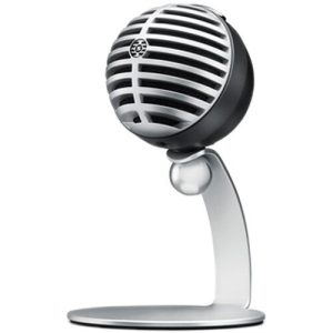 Micro phòng thu Condenser Shure MV5 - Chính hãng