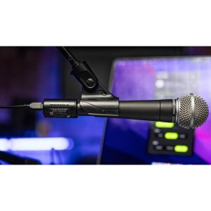Bộ chuyển đổi tín hiệu interface Shure MVX2U XLR sang USB - Chính hãng - Ảnh 6