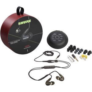Tai nghe Shure AONIC 5 (Màu đen) - Chính hãng - Ảnh 2
