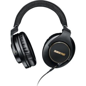 Tai nghe chụp tai Shure SRH840A - Chính hãng - Ảnh 2