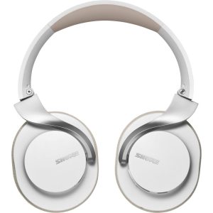 Tai nghe chụp tai không dây chống ồn SHURE AONIC 40 (Trắng) - Chính hãng - Ảnh 4
