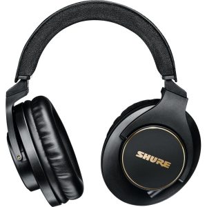 Tai nghe chụp tai Shure SRH840A - Chính hãng - Ảnh 3