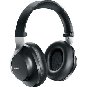 Tai nghe chụp tai không dây chống ồn SHURE AONIC 40 (Đen) - Chính hãng