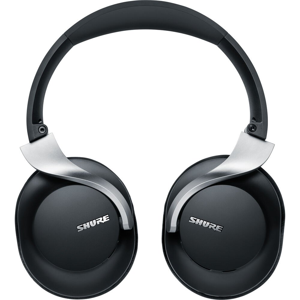 Tai nghe chụp tai không dây chống ồn SHURE AONIC 40 (Đen) - Chính hãng - Ảnh 4