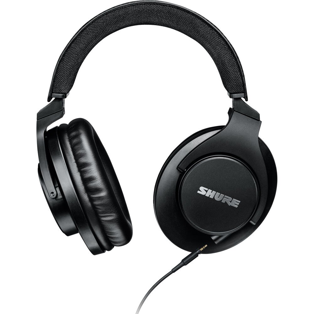 Tai nghe chụp tai Shure SRH440A - Chính hãng - Ảnh 3