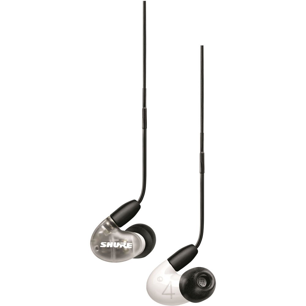 Tai nghe Shure AONIC 4 ( Màu trắng) - Chính hãng
