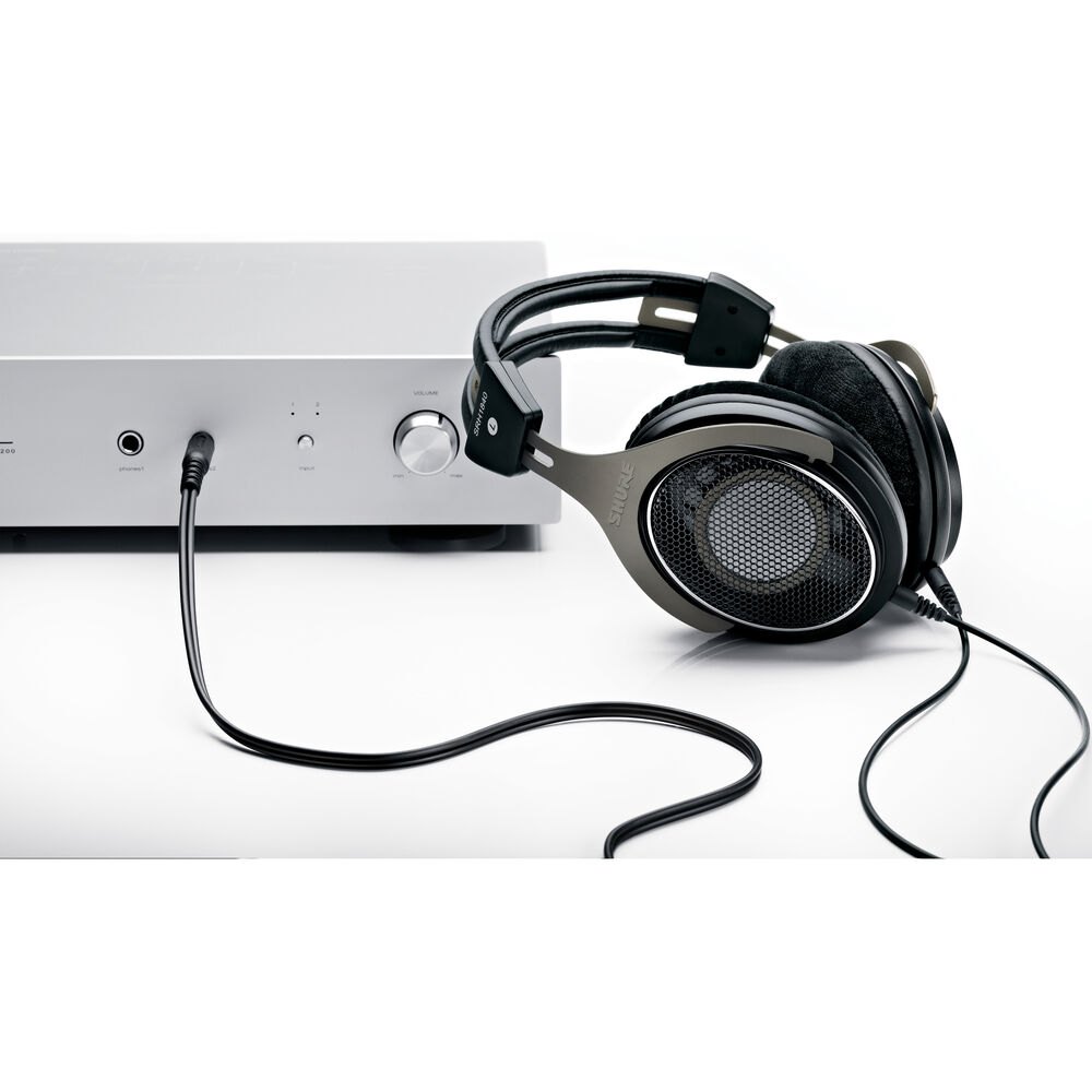 Tai Nghe Shure SRH1840 BK - Chính hãng - Ảnh 5