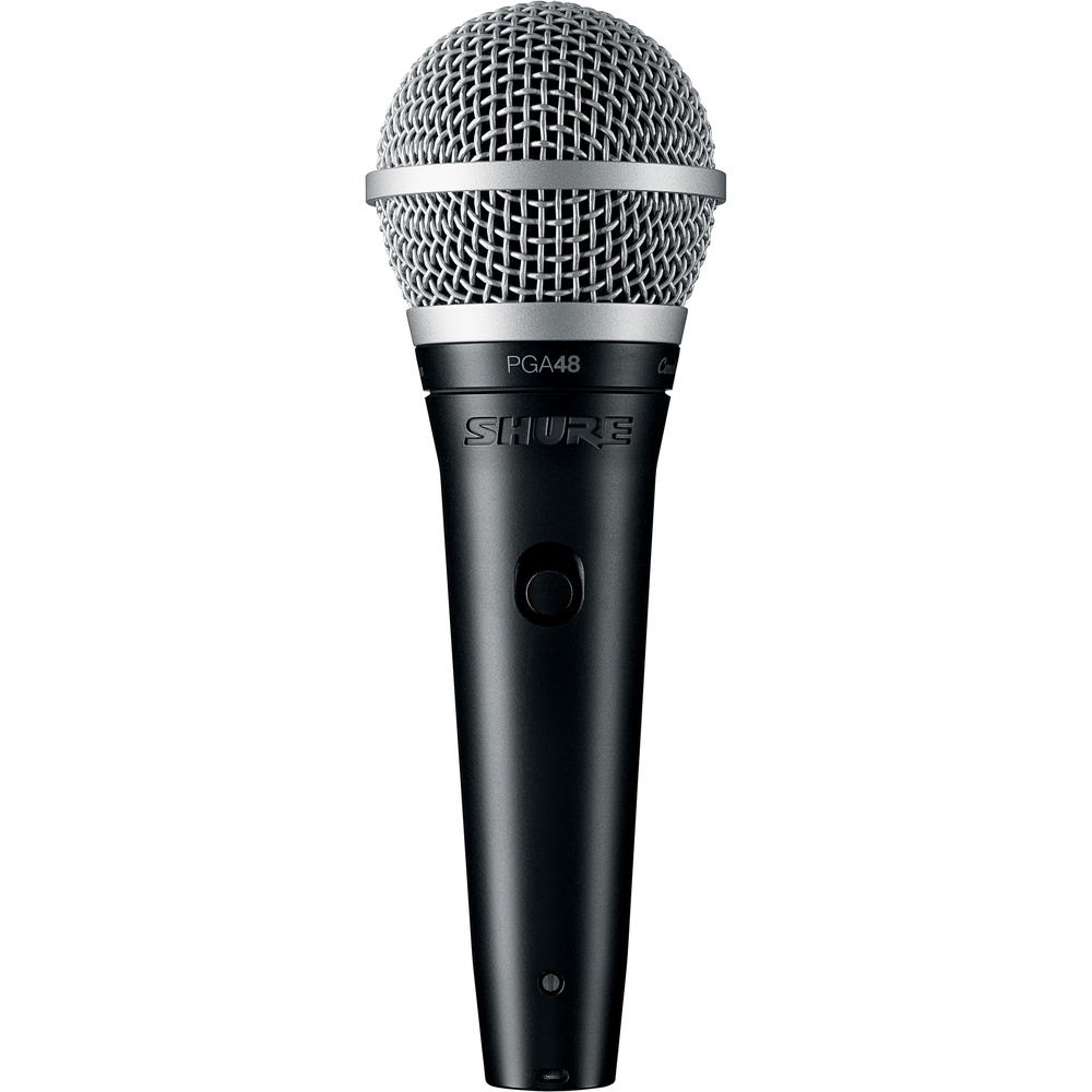 Micro Shure PGA48-LC - Chính hãng