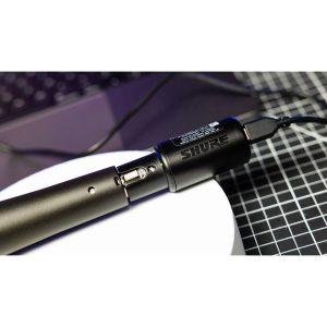 Bộ chuyển đổi tín hiệu interface Shure MVX2U XLR sang USB - Chính hãng - Ảnh 5