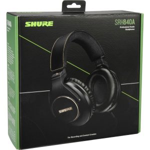 Tai nghe chụp tai Shure SRH840A - Chính hãng - Ảnh 7