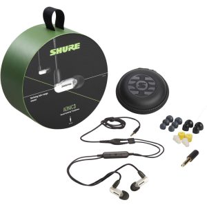 Tai Nghe Shure AONIC 3 (màu trắng) - Chính hãng - Ảnh 2