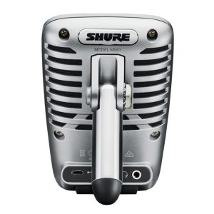 Micro phòng thu Condenser Shure MV51 - Chính hãng - Ảnh 4