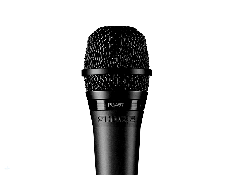 Micro Shure PGA57 không kèm dây - Chính hãng - Ảnh 4