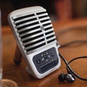 Micro phòng thu Condenser Shure MV51 - Chính hãng - Ảnh 2