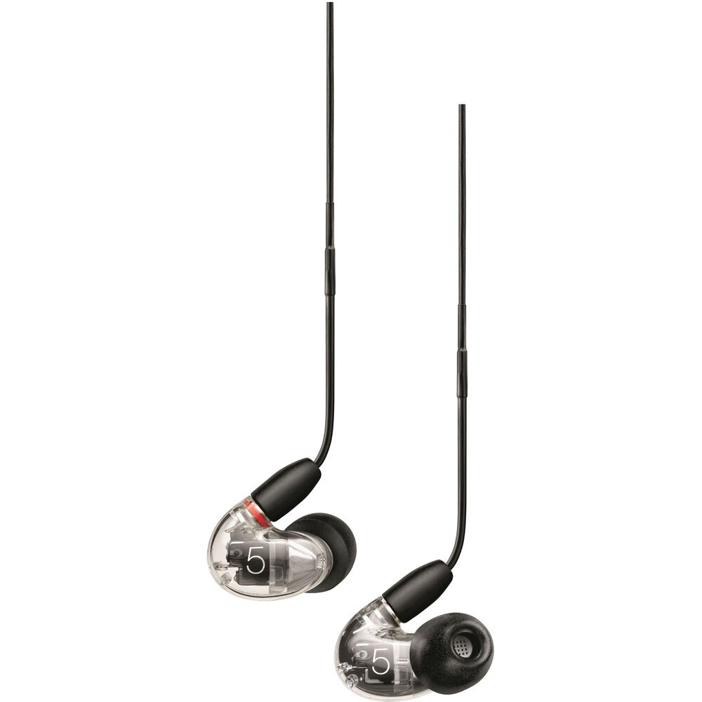 Tai nghe Shure AONIC 5 (Màu clear) - Chính hãng