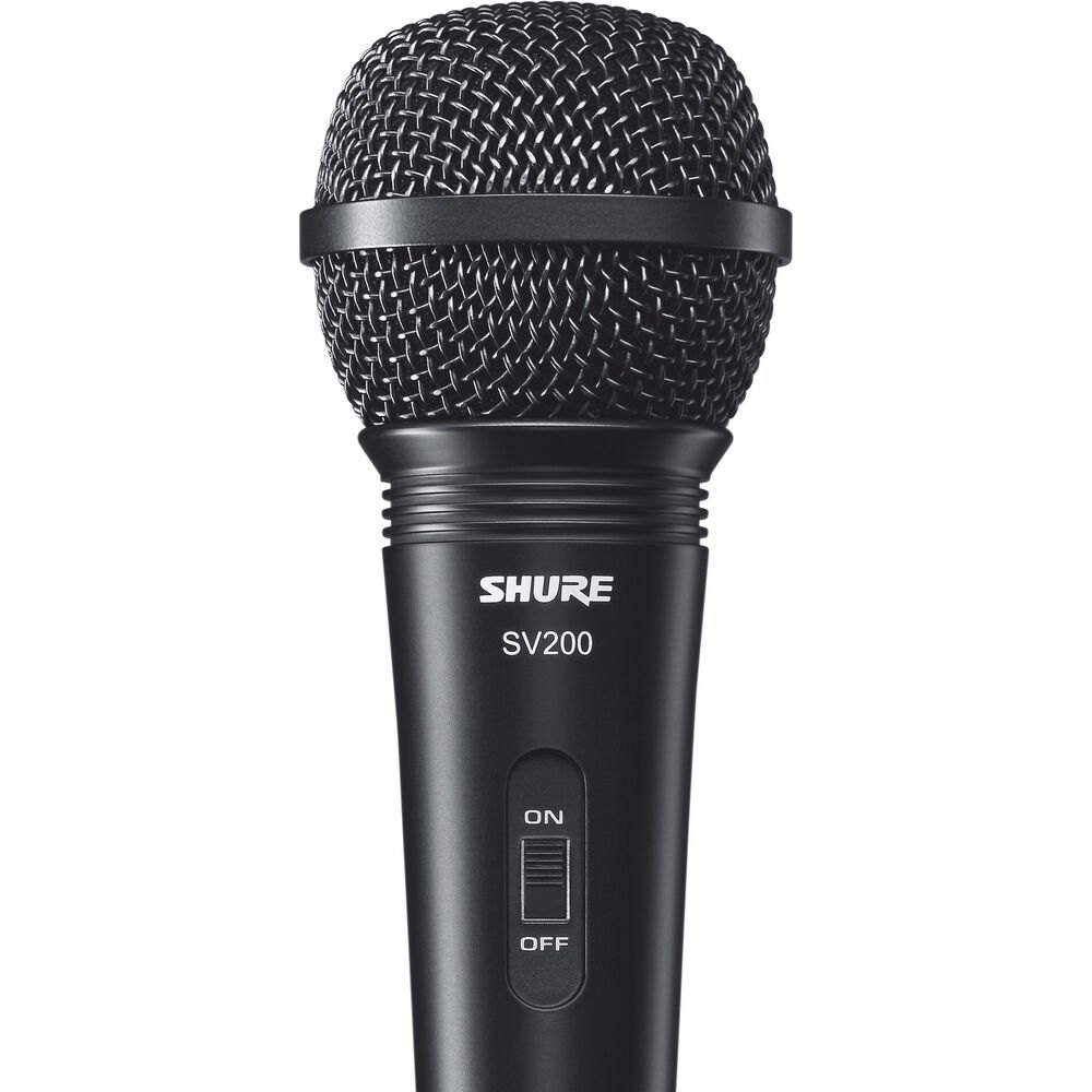 Micro phòng thu Shure SV200-Q-X - Chính hãng - Ảnh 2