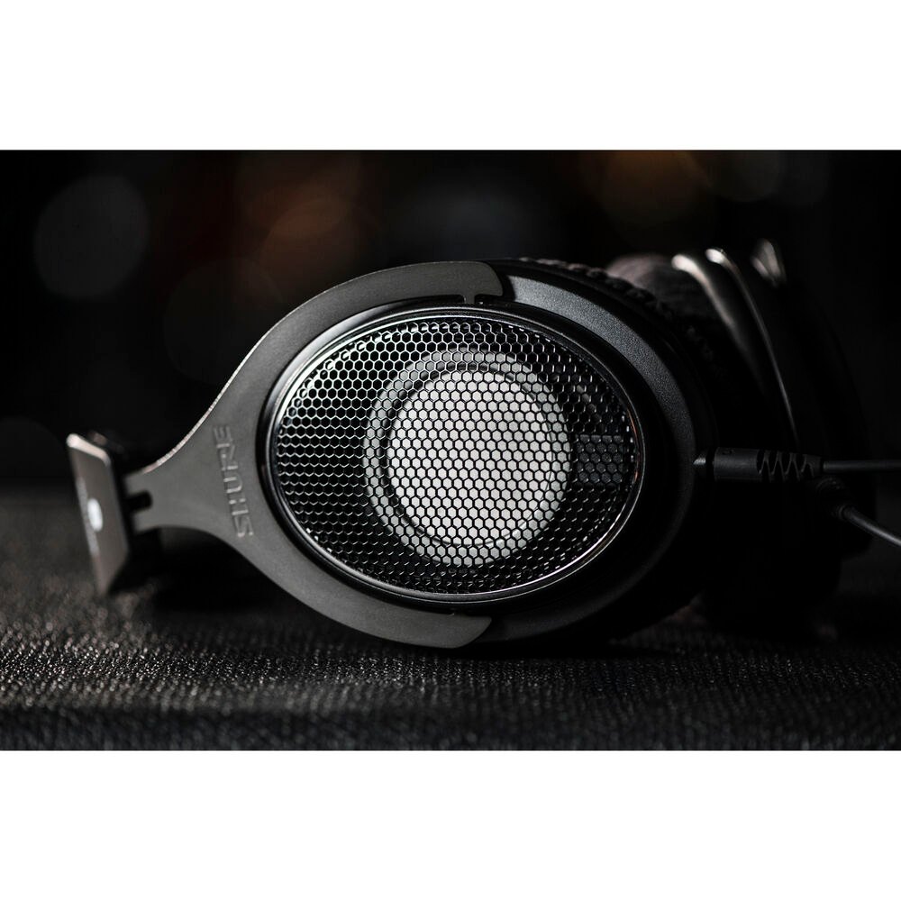 Tai Nghe Shure SRH1840 BK - Chính hãng - Ảnh 4