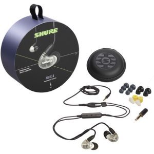 Tai nghe Shure AONIC 4 ( Màu trắng) - Chính hãng - Ảnh 2