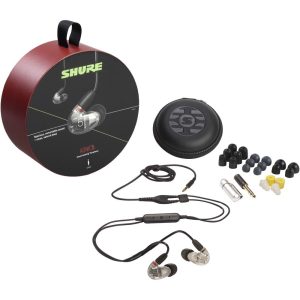 Tai nghe Shure AONIC 5 (Màu clear) - Chính hãng - Ảnh 2