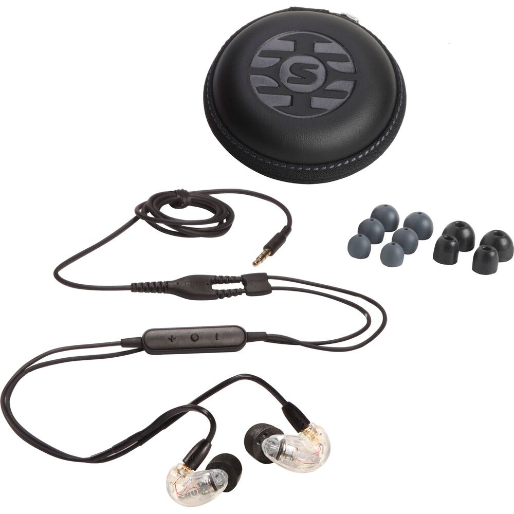 Tai nghe Shure SE215 CL - Chính hãng - Ảnh 2