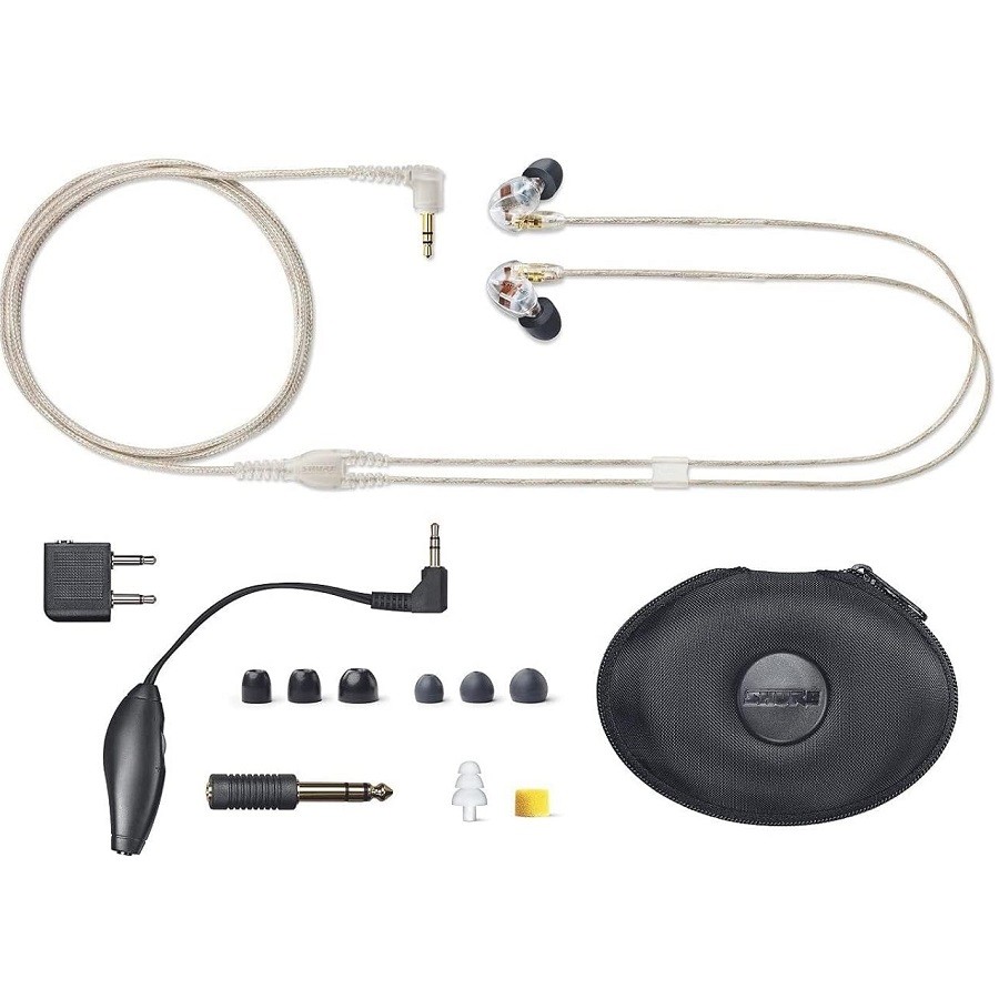 Tai Nghe Shure SE535 - Chính hãng - Ảnh 2