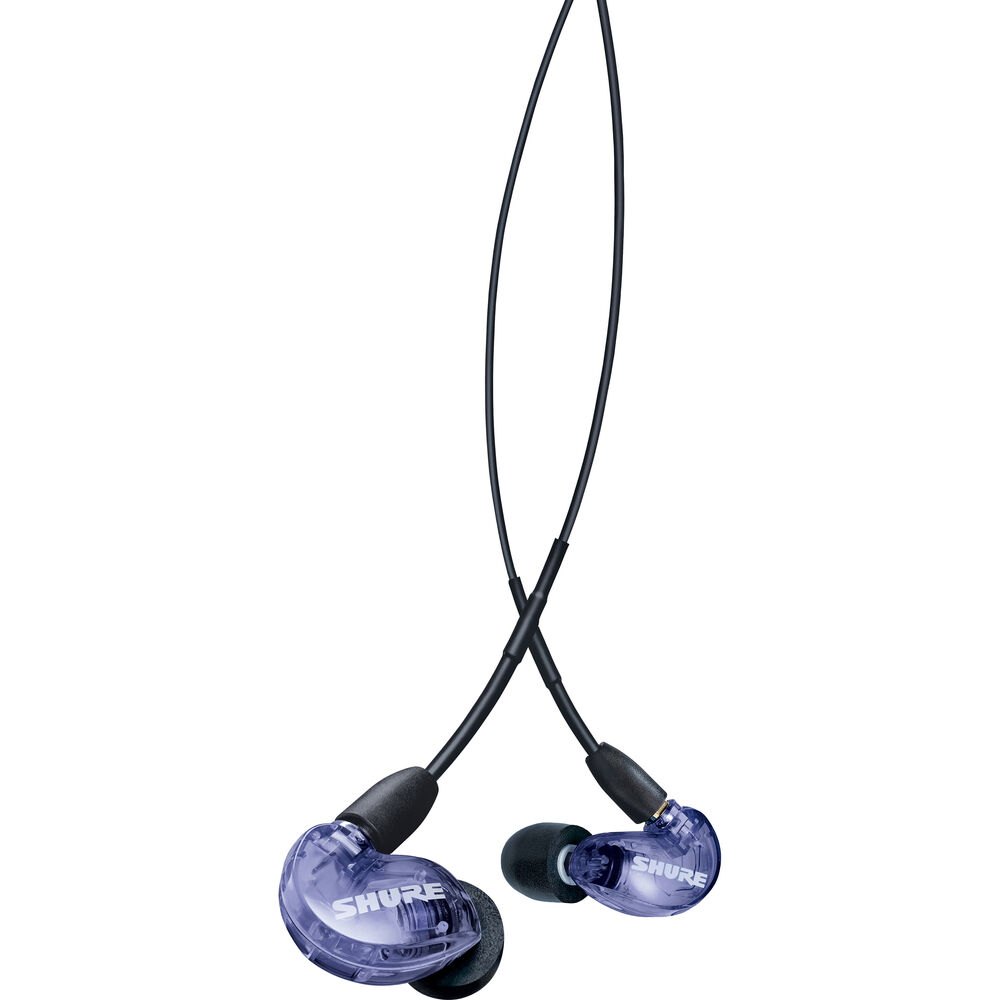 Tai Nghe Shure SE215SPE PL - Chính hãng