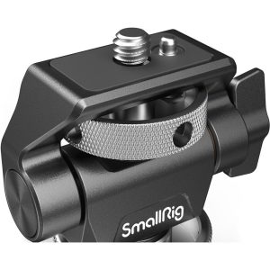 SmallRig Swivel and Tilt Adjustable Monitor Mount with Cold Shoe Mount 2905B - Ảnh 5