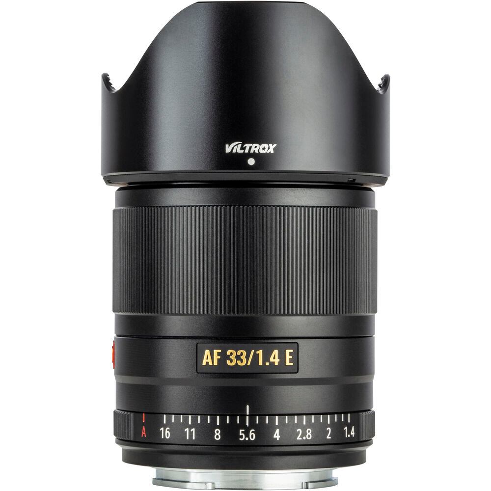 Viltrox AF 33mm F1.4 | Chính Hãng
