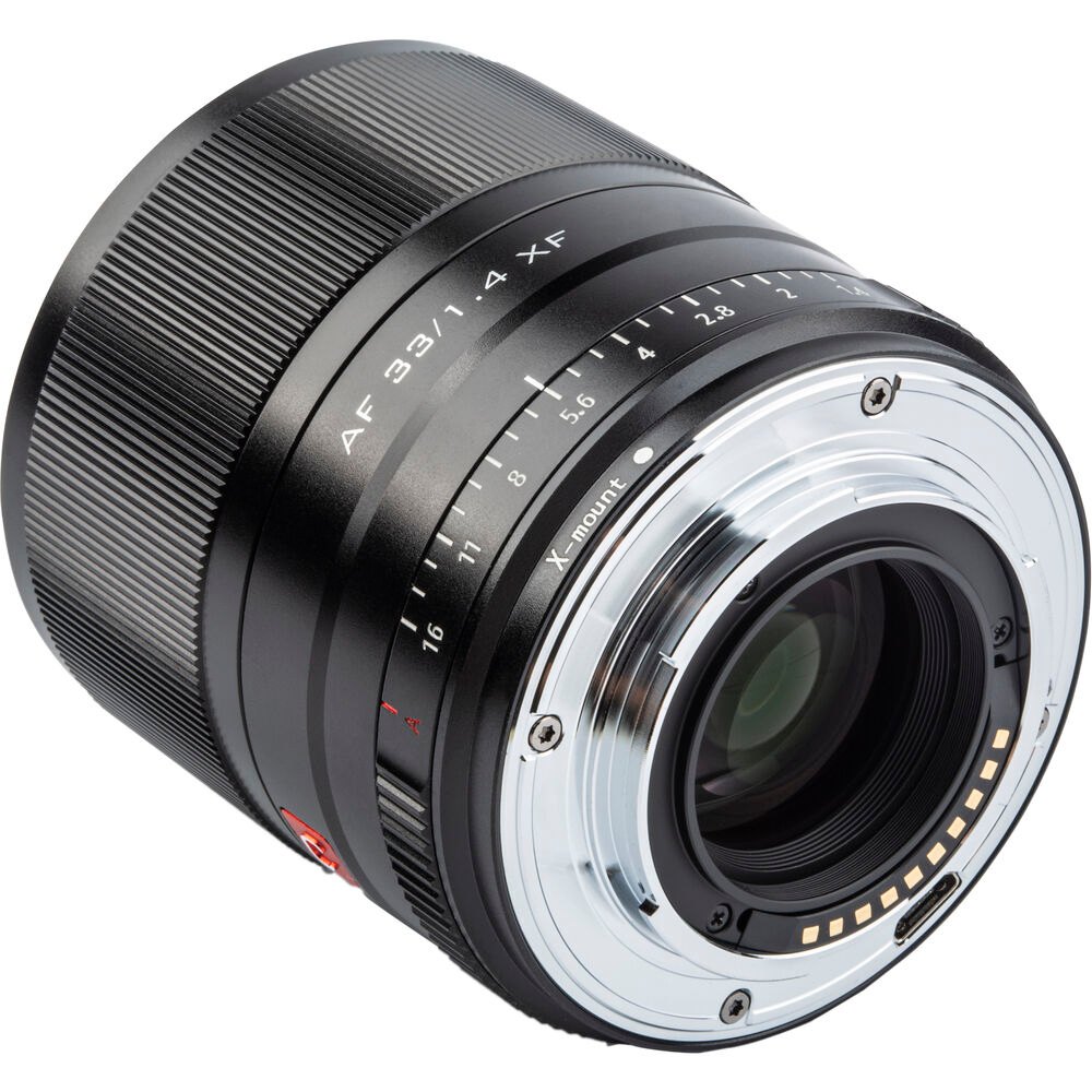 Viltrox AF 33mm F1.4 | Chính Hãng - Ảnh 9