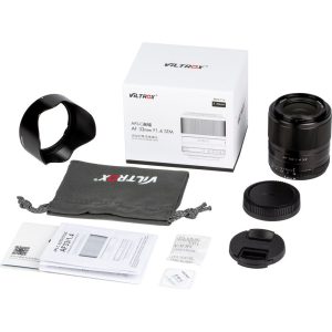 Viltrox AF 33mm F1.4 | Chính Hãng - Ảnh 8