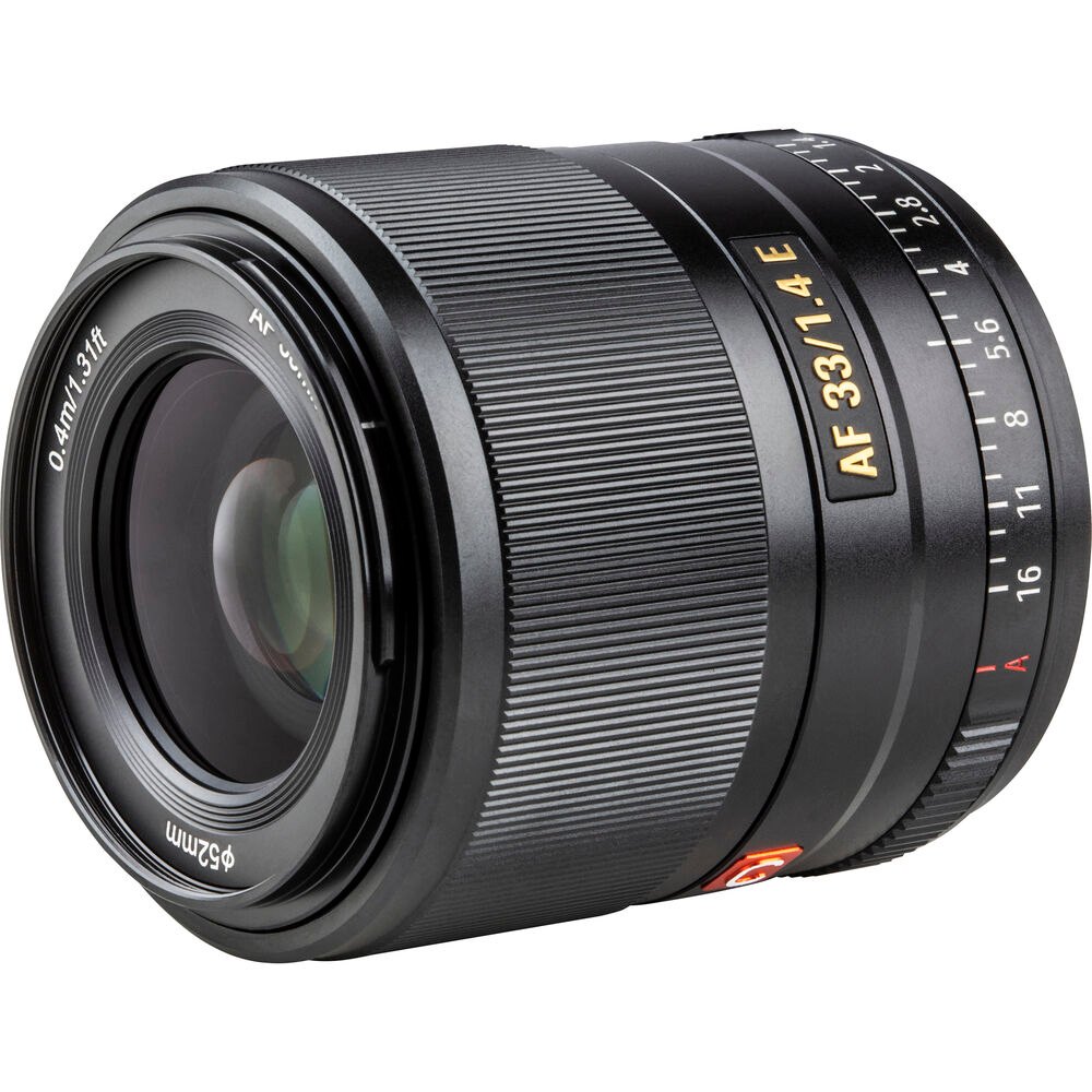 Viltrox AF 33mm F1.4 | Chính Hãng - Ảnh 3