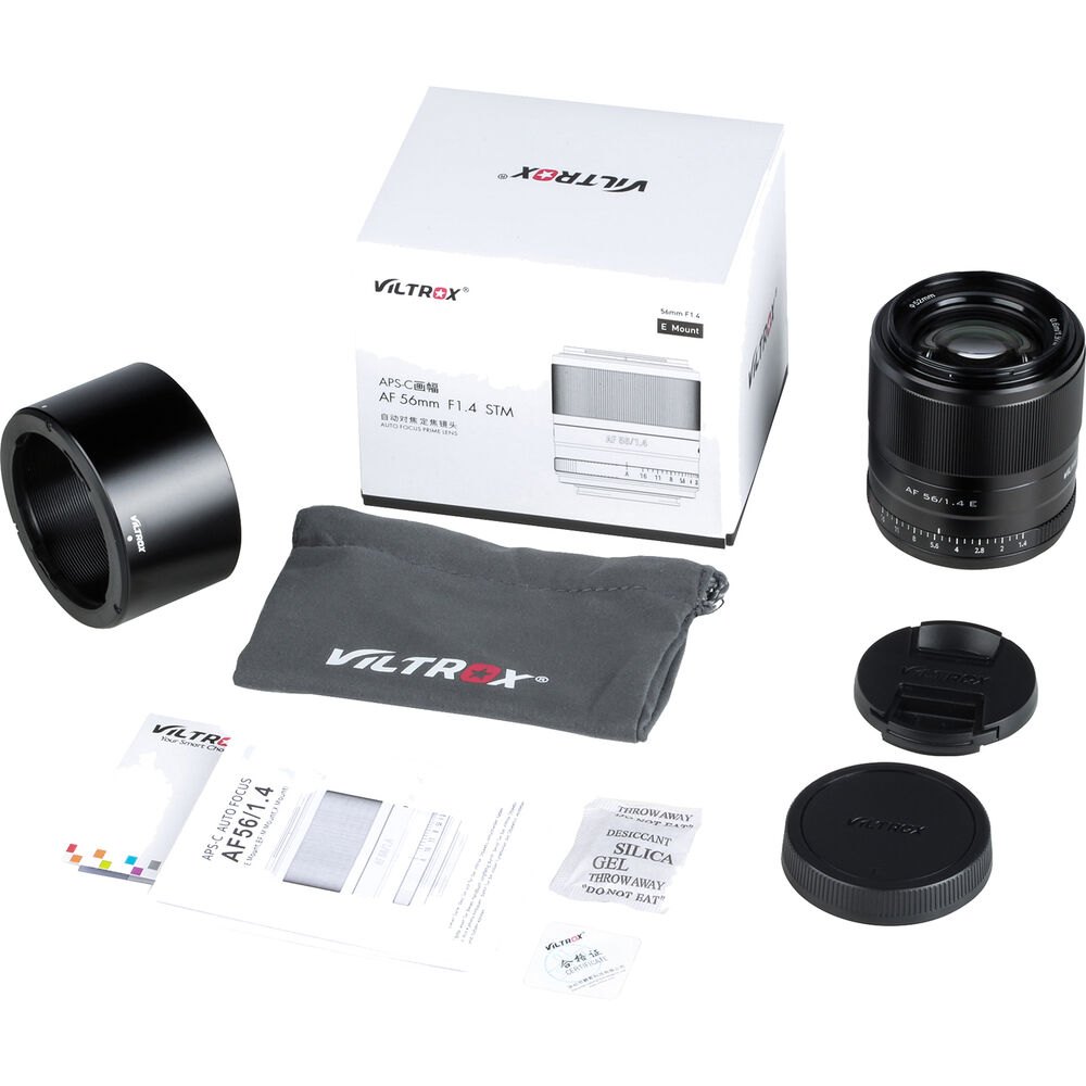 Viltrox AF 56mm F1.4 | Chính Hãng - Ảnh 5