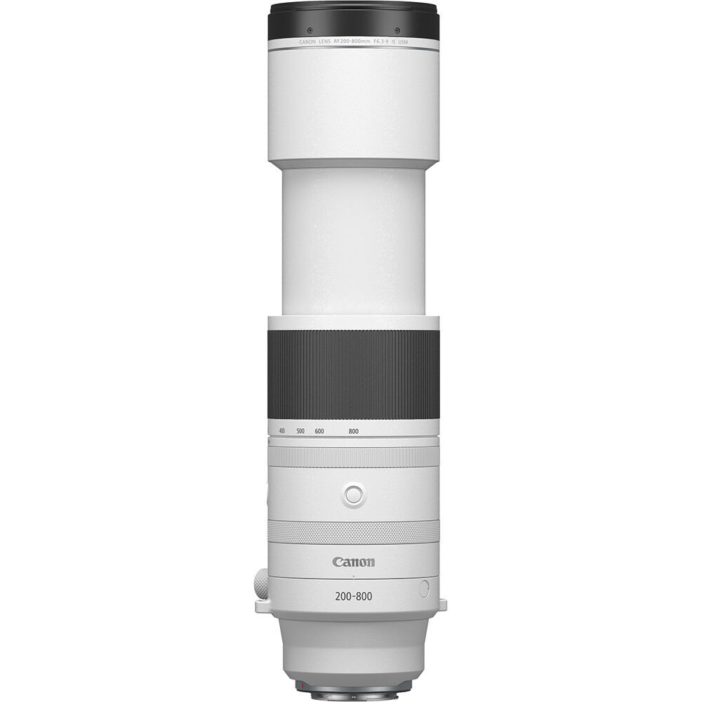 Canon RF 200-800mm F6.3-9 IS USM | Chính Hãng - Ảnh 2