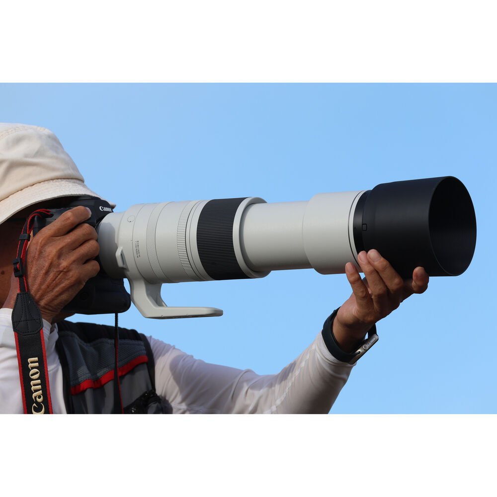 Canon RF 200-800mm F6.3-9 IS USM | Chính Hãng - Ảnh 8