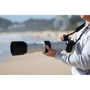 Canon RF 200-800mm F6.3-9 IS USM | Chính Hãng - Ảnh 9