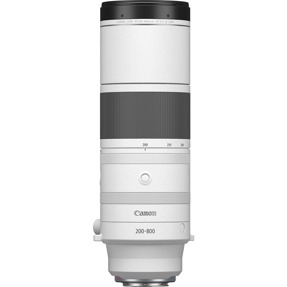 Canon RF 200-800mm F6.3-9 IS USM | Chính Hãng