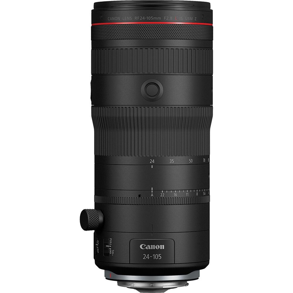 Canon RF 24-105mm f/2.8 L IS USM Z | Chính Hãng - Ảnh 2