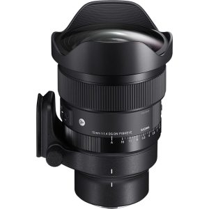 Sigma 15mm f/1.4 DG DN Diagonal Fisheye (A) | Chính Hãng - Ảnh 2