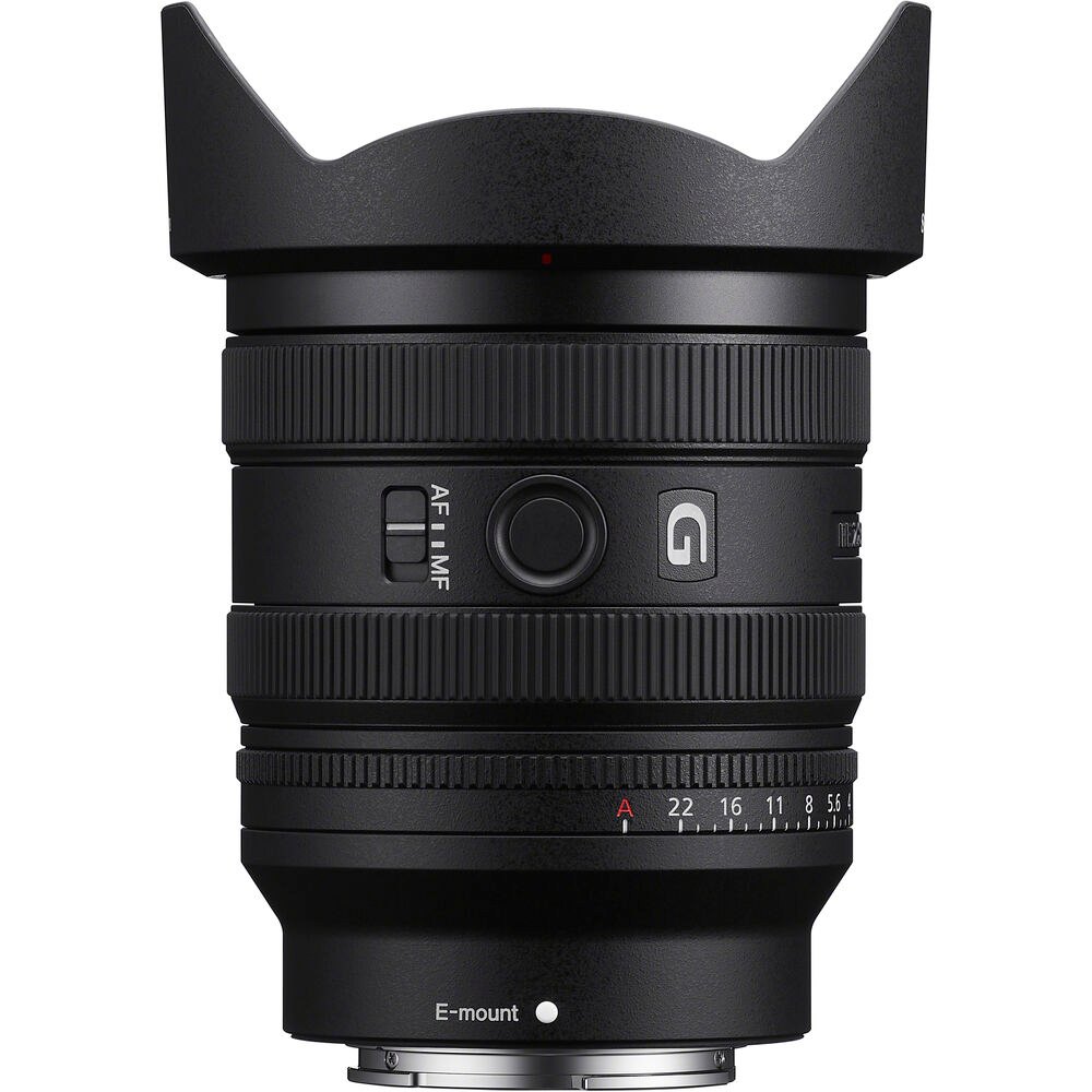Sony FE 24-50mm F2.8 G (SEL2450G) | Chính Hãng - Ảnh 8