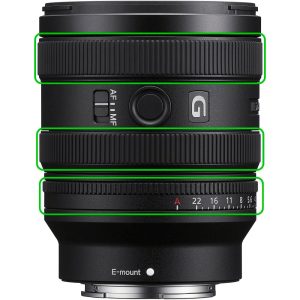 Sony FE 24-50mm F2.8 G (SEL2450G) | Chính Hãng - Ảnh 5