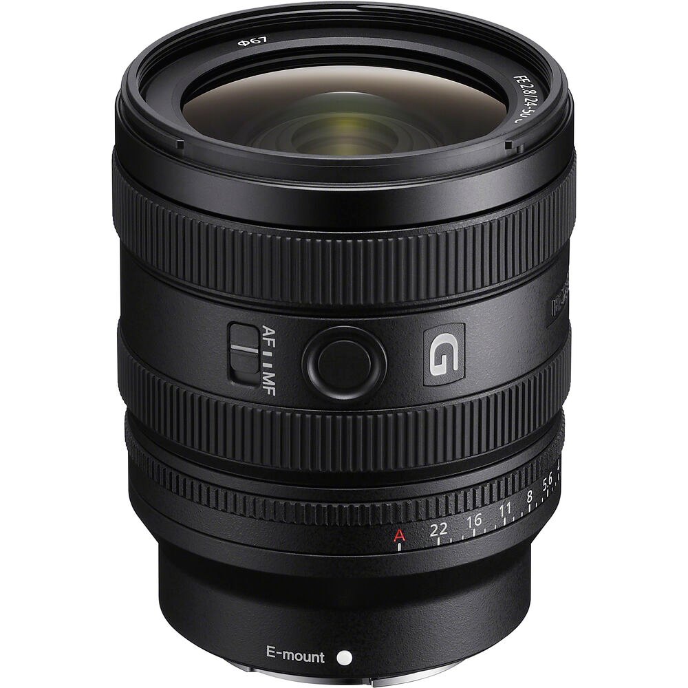 Sony FE 24-50mm F2.8 G (SEL2450G) | Chính Hãng - Ảnh 3