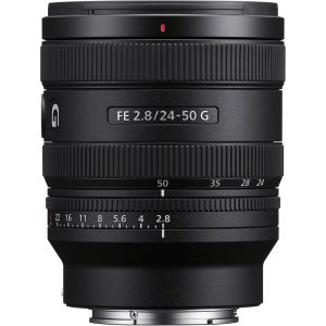 Sony FE 24-50mm F2.8 G (SEL2450G) | Chính Hãng - Ảnh 7
