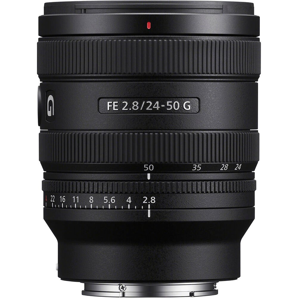 Sony FE 24-50mm F2.8 G (SEL2450G) | Chính Hãng - Ảnh 7