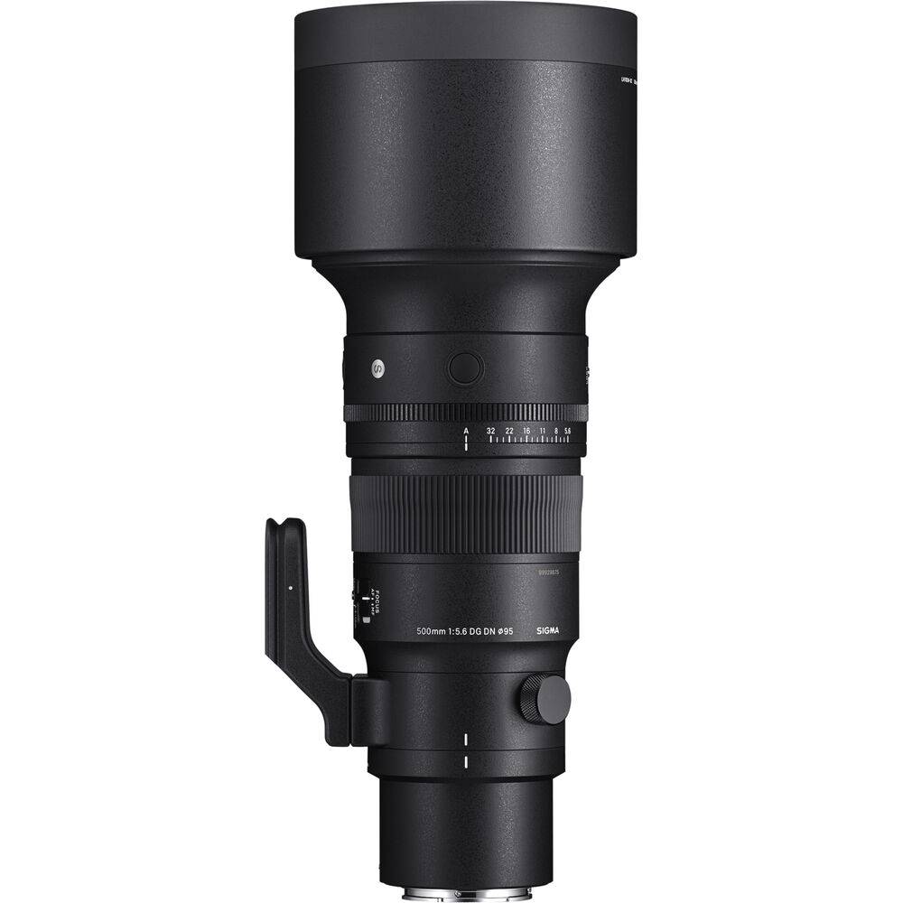 Sigma 500mm f/5.6 DG DN OS (S) | Chính Hãng - Ảnh 2
