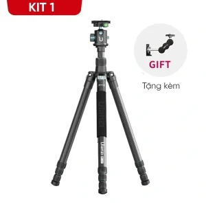 Chân Tripod Ulanzi MT-60 - Chính hãng - Ảnh 9