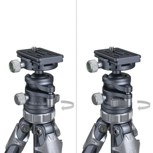SmallRig Lightweight Travel Tripod AP-02 4222 - Ảnh 3
